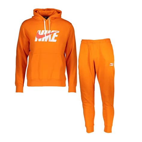 nike orange jogginganzug herren|Nike Factory Stores.